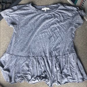 Urban outfitters casual top